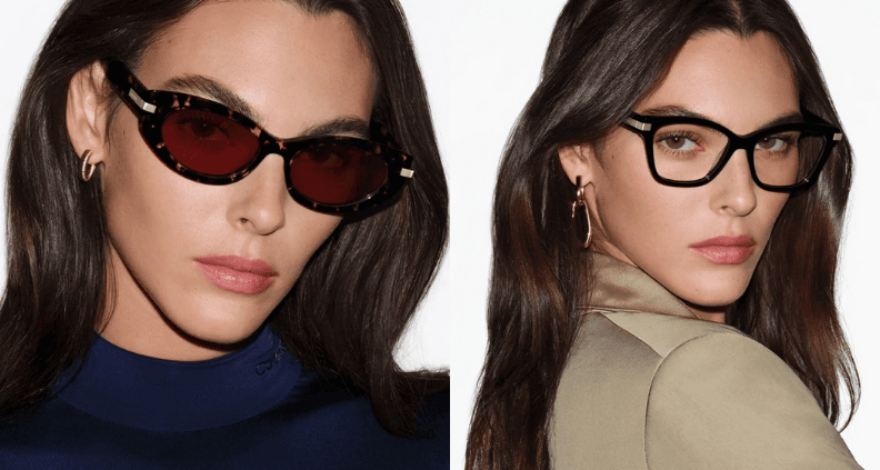 Calvin Klein Eyewear Unveils Spring 2025 Campaign Starring